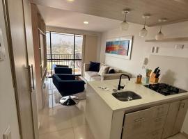 Alto Living Norte, Hotel in Cali