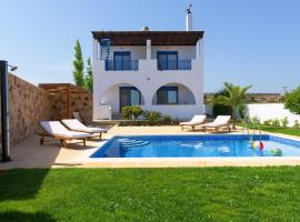 Villa Deep Blue – hotel w mieście Lakhania