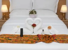 Résidence La Paix Yamoussoukro, L'Oasis