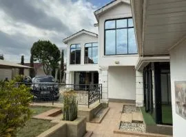 LUXURY VILLA WITH OWN COMPOUND by CANT RUSH GREATNESS LTD