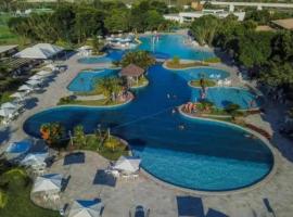 Iloa Residence Barra de São Miguel，位于拉巴拉德纳圣米格尔的酒店