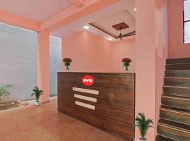 Hotel O Raj Hotel, hotel in Nagpur