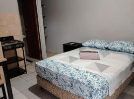 Apartahotel los cactus, serviced apartment in David