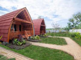 The Gili Menjangan, hotel in Banyuwedang