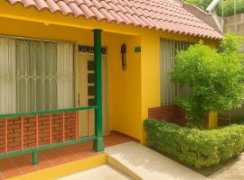 Casa de Descanso Flandes, Villa in Flandes