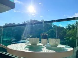 2BR Condo FREE Cinema, Game & working Space near Central