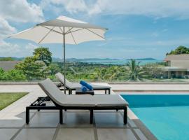 Aroha Seaview Villa In Nature -Private Pool, hotel v destinaci Pantai Kok