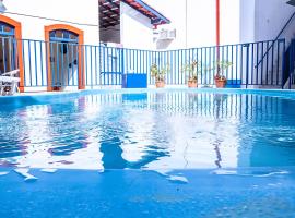 Pousada Ibiza - Lázaro Ubatuba, hotel in Ubatuba