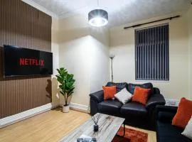 Leeds 3-Bed Home Near Centre - Headingly Free Parking