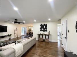 Beautiful 3b2ba home near MGM and National Harbor, Hotel in Fort Washington