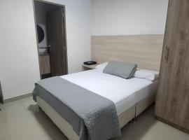 Hotel pasarela real cali, hotel near Alfonso Bonilla Aragón International Airport - CLO, Cali