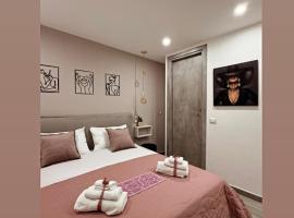 Umbertos Rooms, hotel a Jerzu