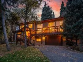 Aspen Springs Sundance, Mountain Cabins Utah, 5 BR, 4 BA, Pool Table