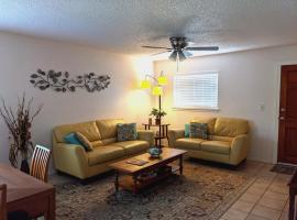 Paradise Beach East、インディアランティックのホテル