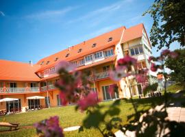 JUFA Hotel Nördlingen, hotel i Nördlingen