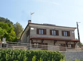 AL Vivenda Romantica Geres, hotel en Gerês