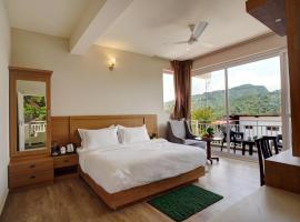 Neelkanth - The Himalayan View Abode, hotel v destinaci Mukteswar