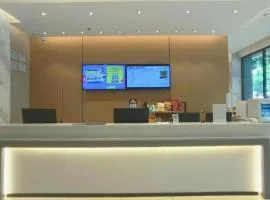 City Comfort Inn Yulin Jincheng Center Municipal Government