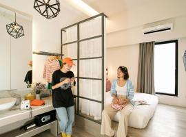 Lub d Manila Makati - Central Makati, Near Nightlife, hotel en Manila