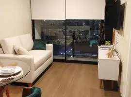 Acogedor departamento 1 dormitorio