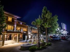 Royal Spa Hotel, hotel em Velingrad