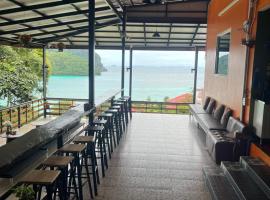 The view Hostel, hostel in Phi Phi Don