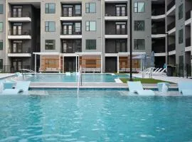 Casita Lonestar - Pool View - Free Parking