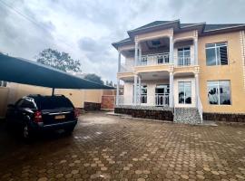KIGALi GARDEN VILLA HOMES, Hotel in der Nähe vom Flughafen Kigali - KGL, Kigali