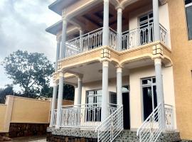 KIGALi GARDEN VILLA HOMES, hotel dicht bij: Internationale luchthaven Kigali - KGL, Kigali