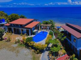 Lac View Desert Beach Resort, hotel en Gitagun