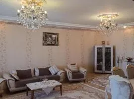 House in Nakhchivan city, Azerbaijan