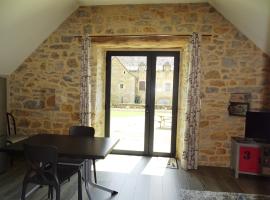 Gîte La Planhe, hotel di Bozouls