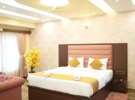 SN Blue Hotel, hotel en Porvorim