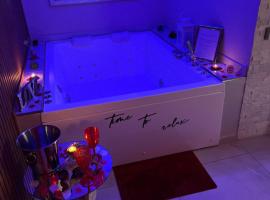 Terraforte Luxury Suite &ndash; domek wiejski 