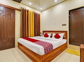 Hotel O The Honey Guest House，位于哈尔德瓦尼潘特纳加机场 - PGH附近的酒店