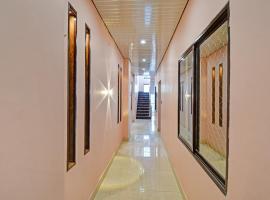 Hotel O The Honey Guest House, hotel poblíž Letiště Pantnagar - PGH, Haldwāni