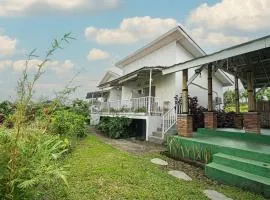 Santya Loka Lodge & Twin Waterfall