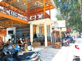 Pandu Homestay Mandalika Lombok