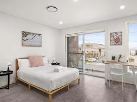 Sleek & Comfortable Ensuite Double Room at Revesby with Shared Kitchen