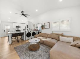 #Marbella Lane - Cityside Haven with Touch of Charm, Hotel in Compton