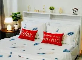 SMDC Park Residences Unit 417 near SM City Sta Rosa
