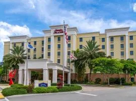 Hampton Inn and Suites Coconut Creek