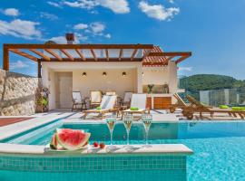 Villa Boban, hotel 5 estrellas en Dubrovnik