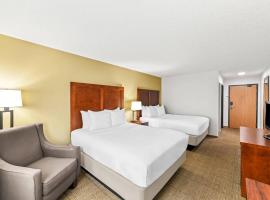 Comfort Inn Rhinelander, viešbutis mieste Rhinelander