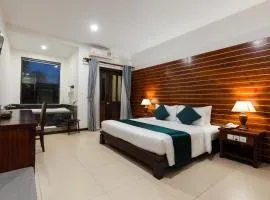 Green Amazon Residence