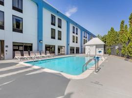 Comfort Inn Laurel - Fort Meade