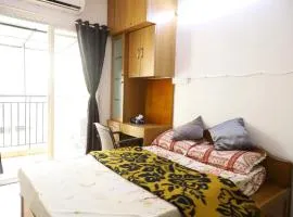 Cityside 1BHK Retreat - Furnished and Comfortable