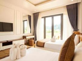 Doan Gia Resort、Cừ Lạcのホテル
