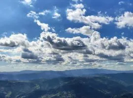 Cabana Virful Muntelui