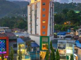 Front One Hotel Jayapura, toegankelijk hotel in Jayapura